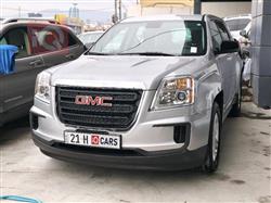 GMC Terrain